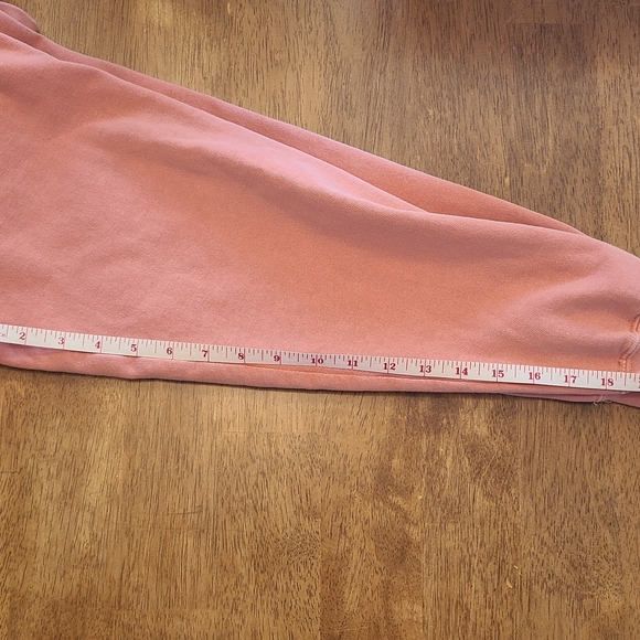 Comfort Colors Coral Sweatshirt - Picture 8 of 11